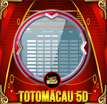 Toto Macau 5D P1